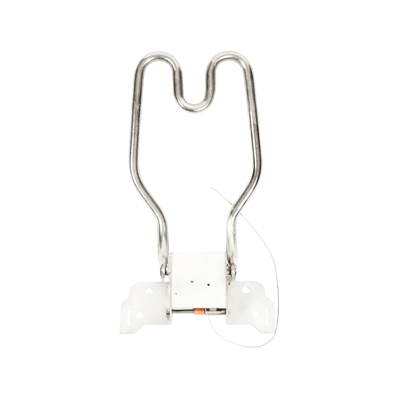 Conjunto de marco interno de reposacabezas de asiento ajustable multiángulo para automóviles