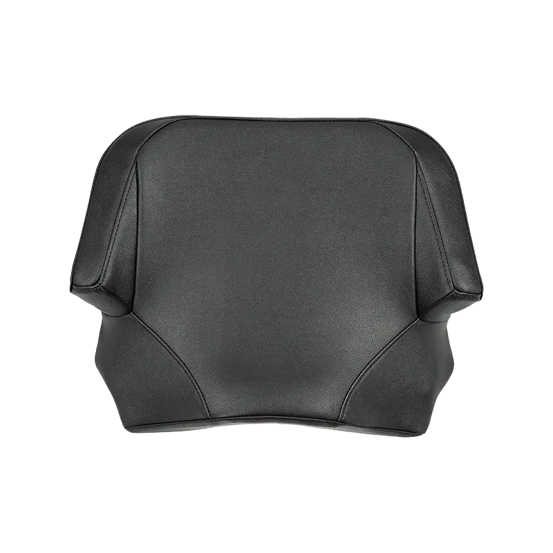Cojín de asiento ergonómico de cuero PU moldeado para vehículos todo terreno y turismo