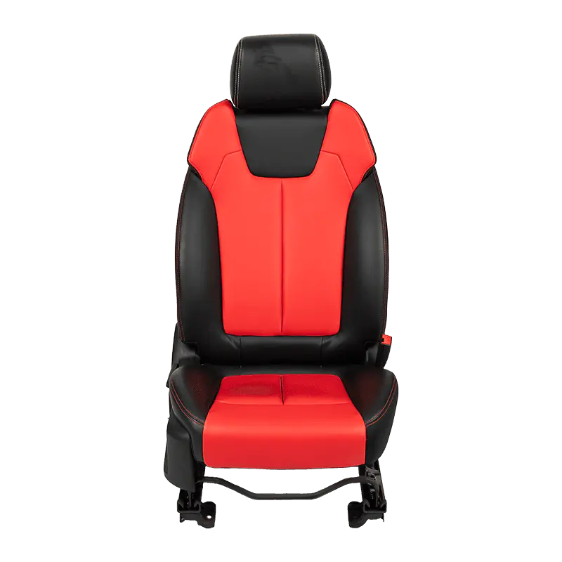 Conjunto de asiento de conductor ajustable de 4 vías manual para vehículo de pasajeros y camioneta
