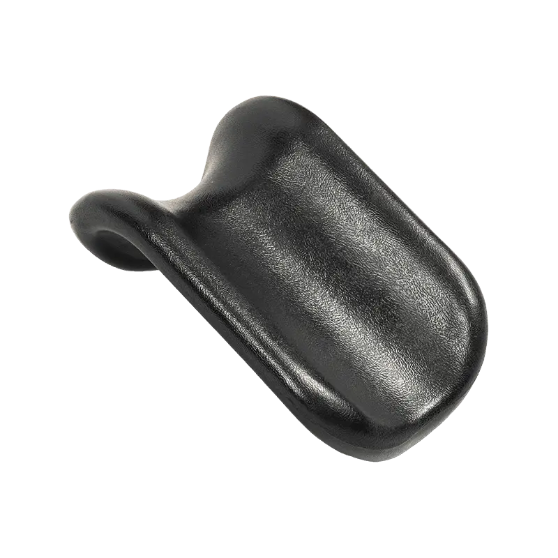Conjunto de reposabrazos de espuma para piel integral moldeado antideslizante texturizado