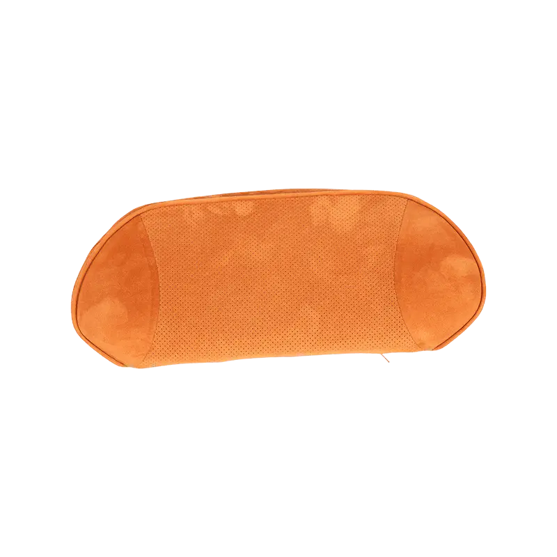 Cojín de soporte para cuello y espalda de espuma viscoelástica versátil